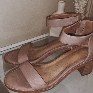 Nude Heels